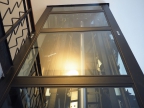 Lift cabins LC Exclusive Glass